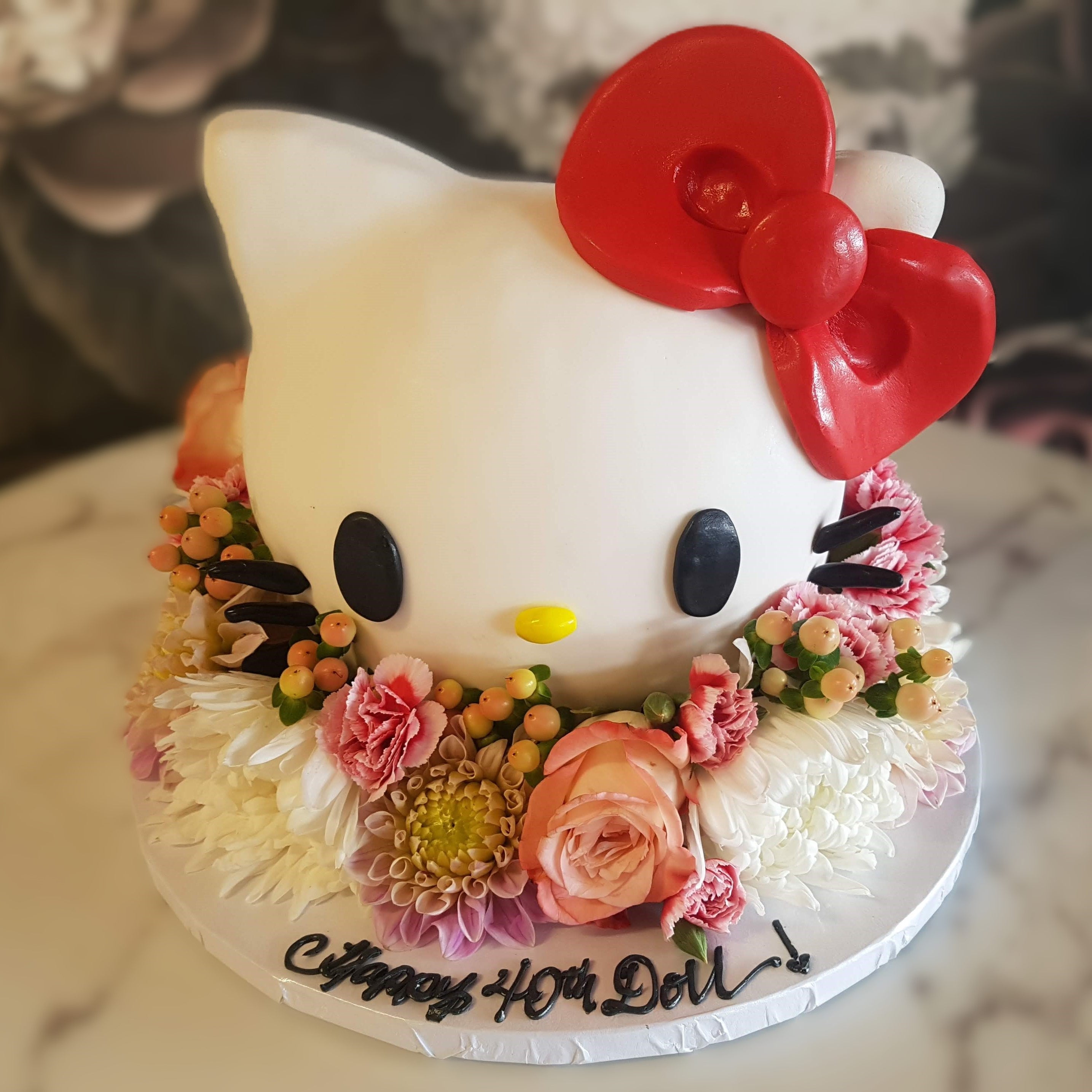 Floral Glow | Hello Kitty Collection