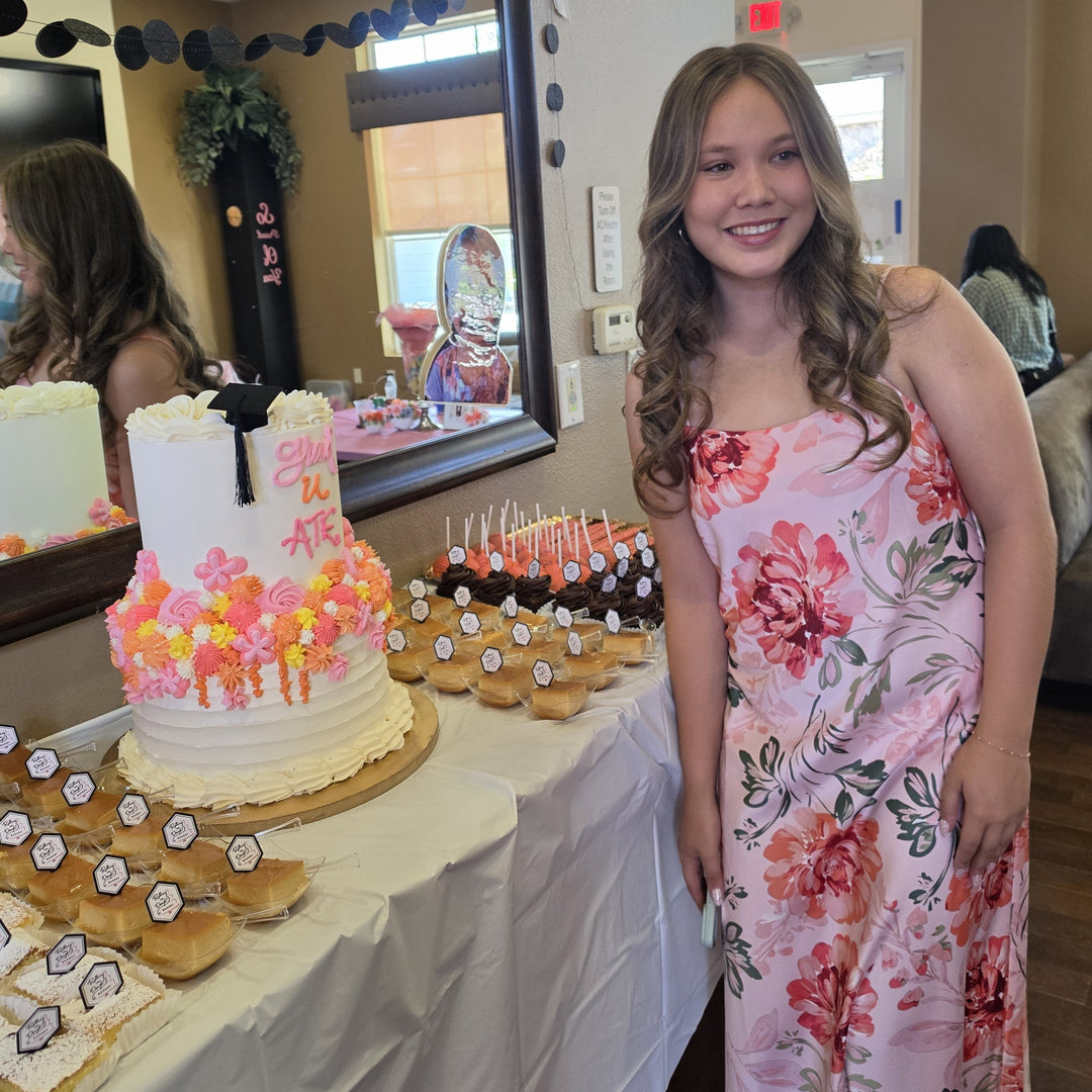 Best Graduation Desserts for a Party They’ll Remember
