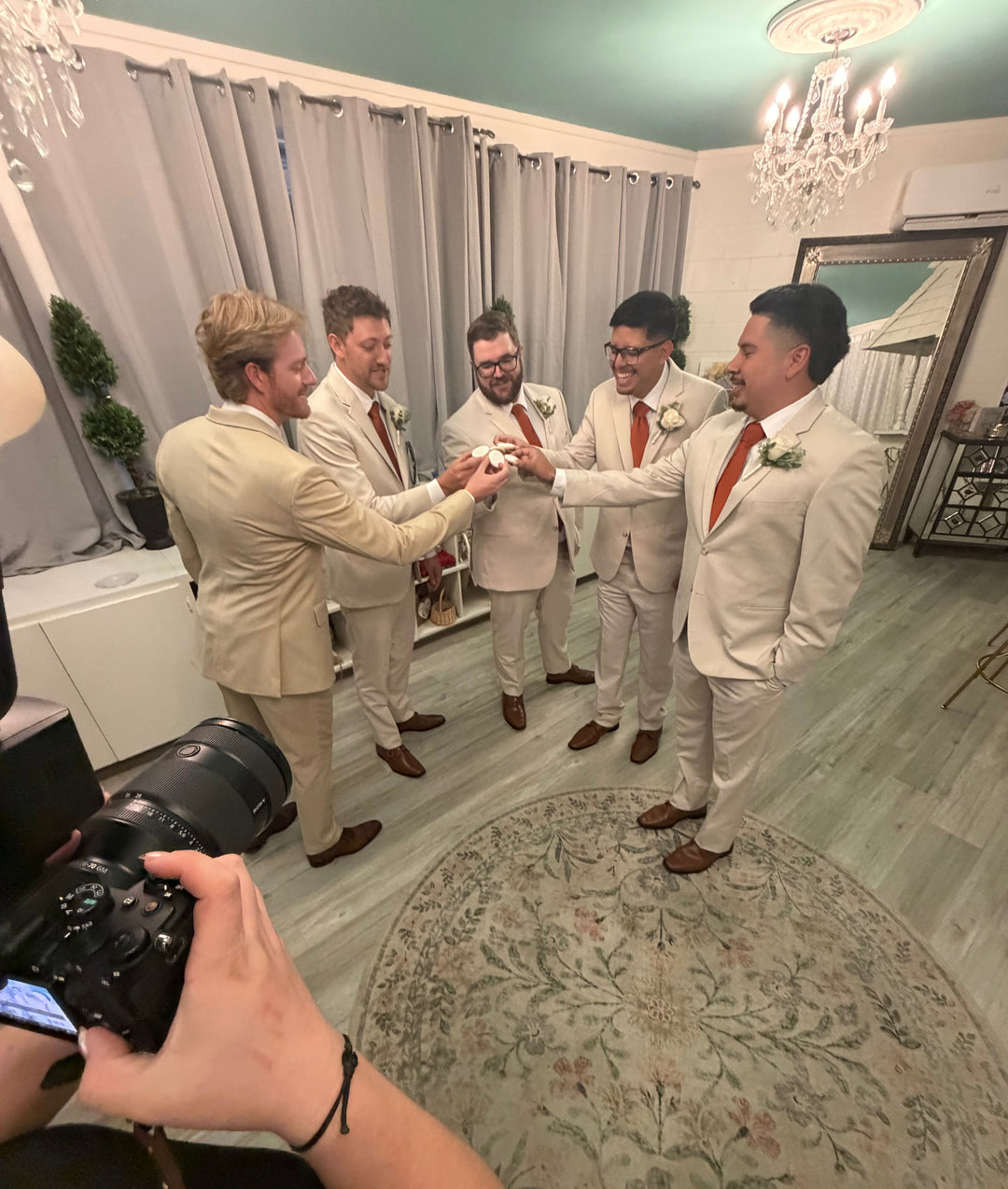 How Top Planners & Vendor Partnerships Turn Tiny Details into Unforgettable Magic at Secret Garden 🥂🍪