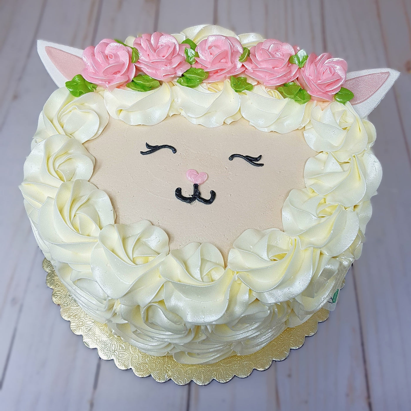 lamb of god, easter cute cake, lamb cake, best cake in vegas, cakes near me