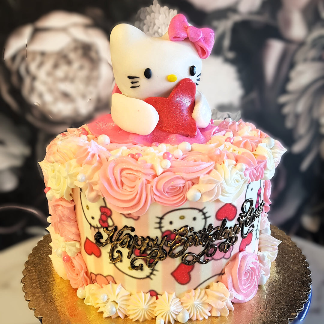 las vegas strip delivery cake, refrigerated delivery, tourist cake