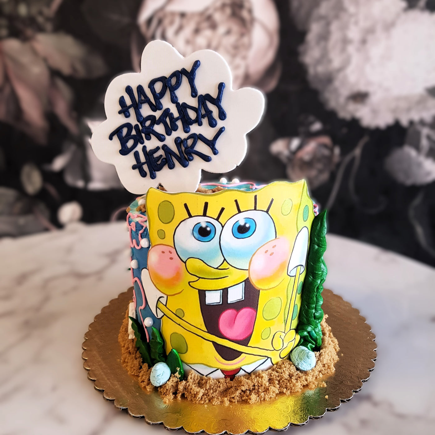 Spongebob Happy Happy Joy Joy  | Spongebob Cakes | Best of Vegas