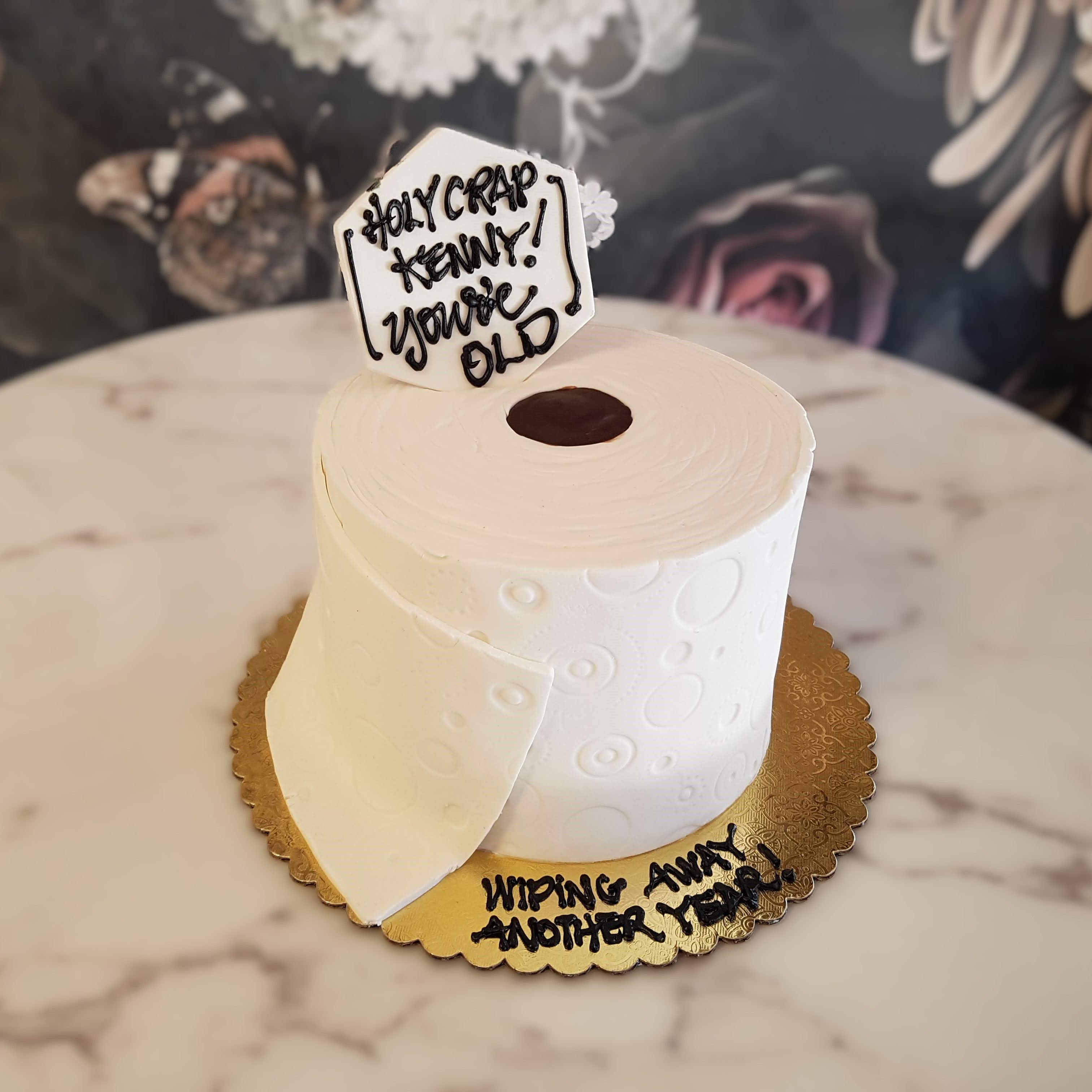 Toilet Paper Cake | Bestselling Funny Cake | Unique Cakes