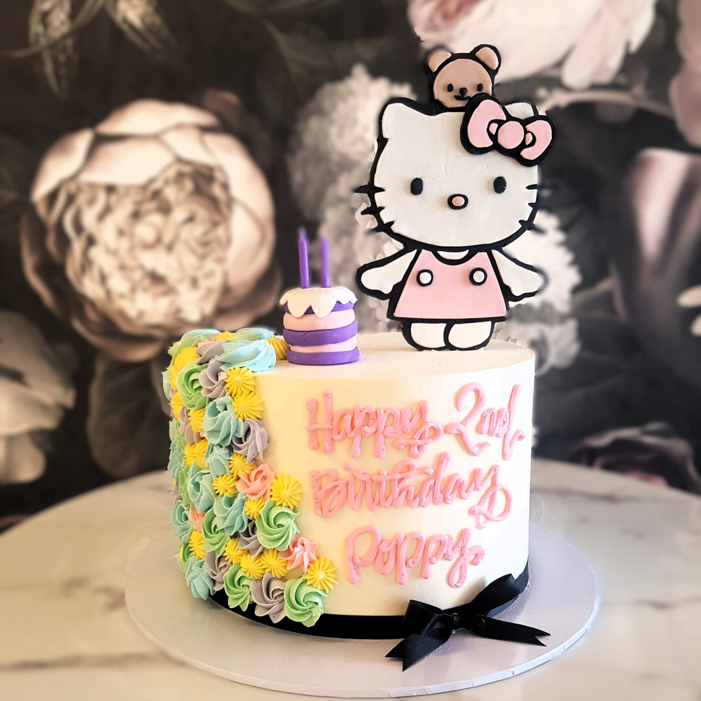 Whiskers and Wishes | Hello Kitty Collection | Where to Order Custom Cakes