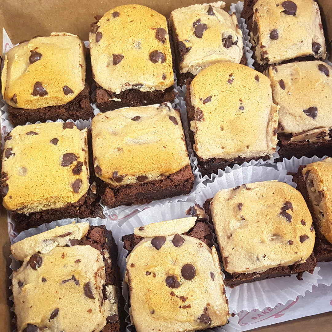 brookie, best vegas bakery, best customer service