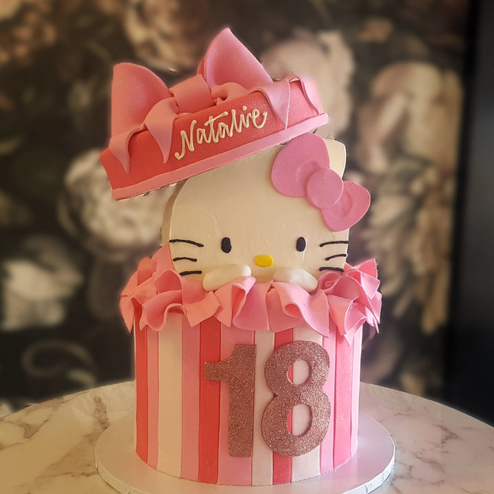 carved hello kitty cake, Gluten-free luxury desserts
Vegan custom cakes Las Vegas
Handcrafted buttercream frosting