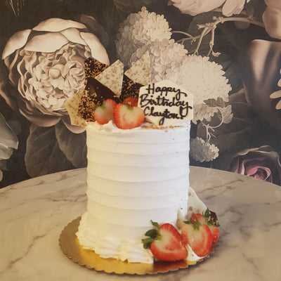 Gluten Free Strawberry Shortcake | Packed with Fresh Strawberries