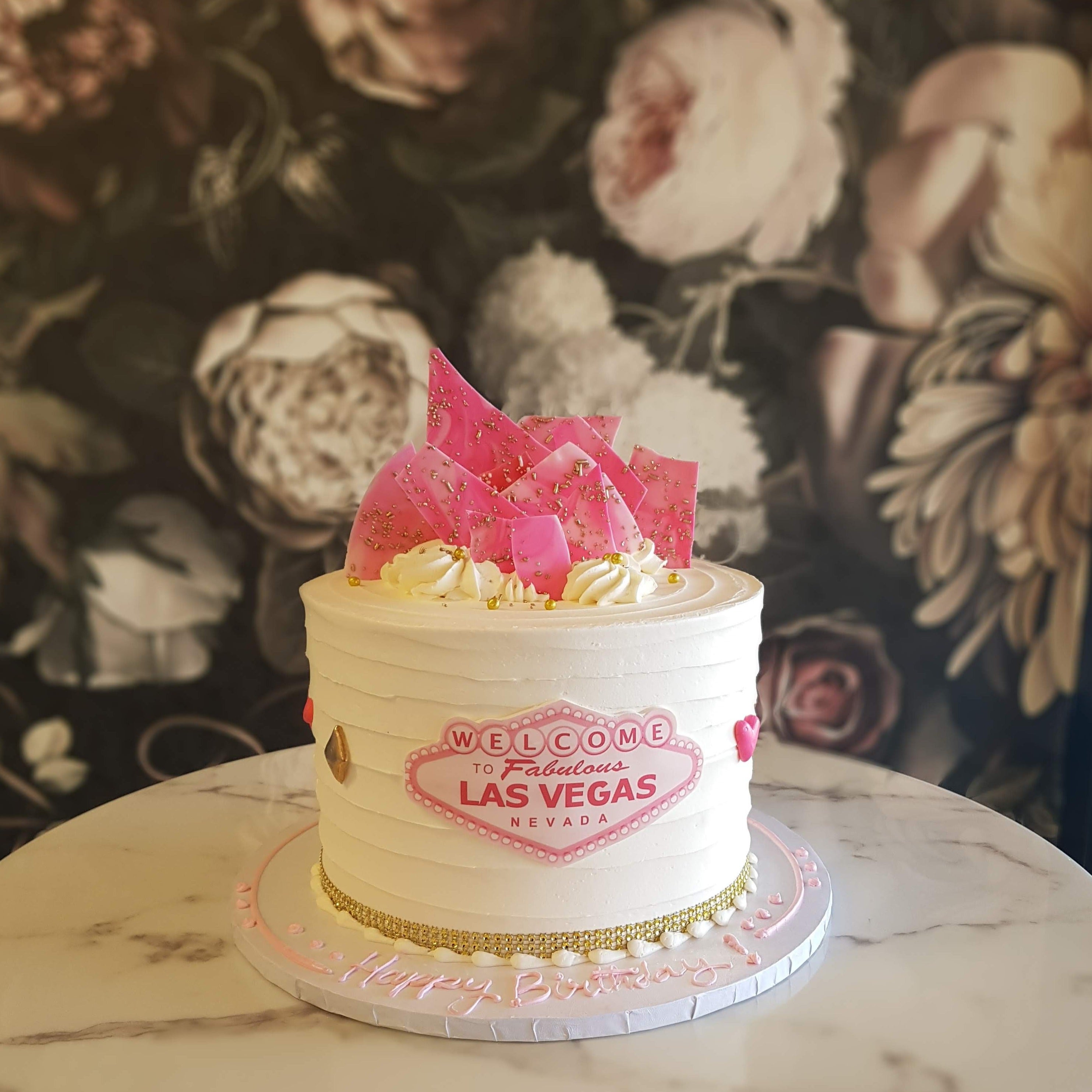 Vegas Cake | Las Vegas Bestselling Design | Value Indulgence