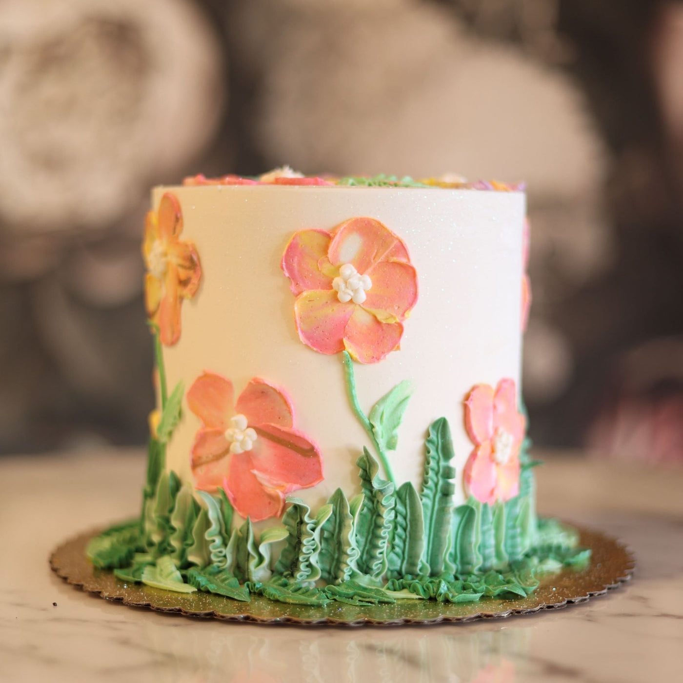 fun cake, pretty girl cake, lovely cake, fun bakery, so cute