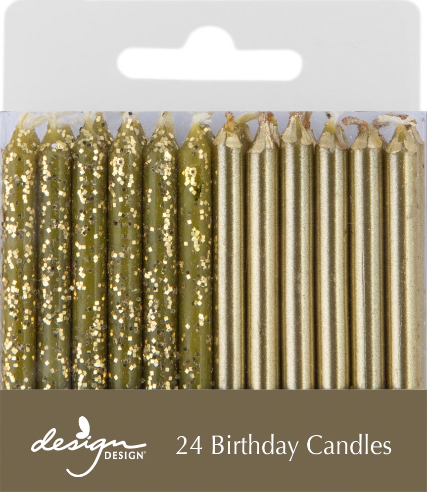 Number Candles | Sparkler Candles | Stick Candles