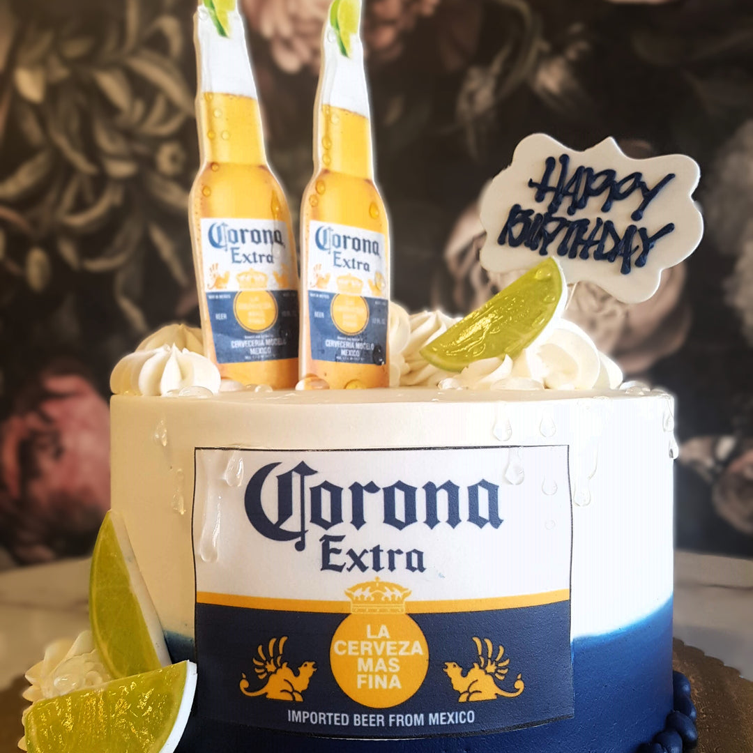 Cool mens cake, mens birthday, beer party, cake delivery vegas, dads cake