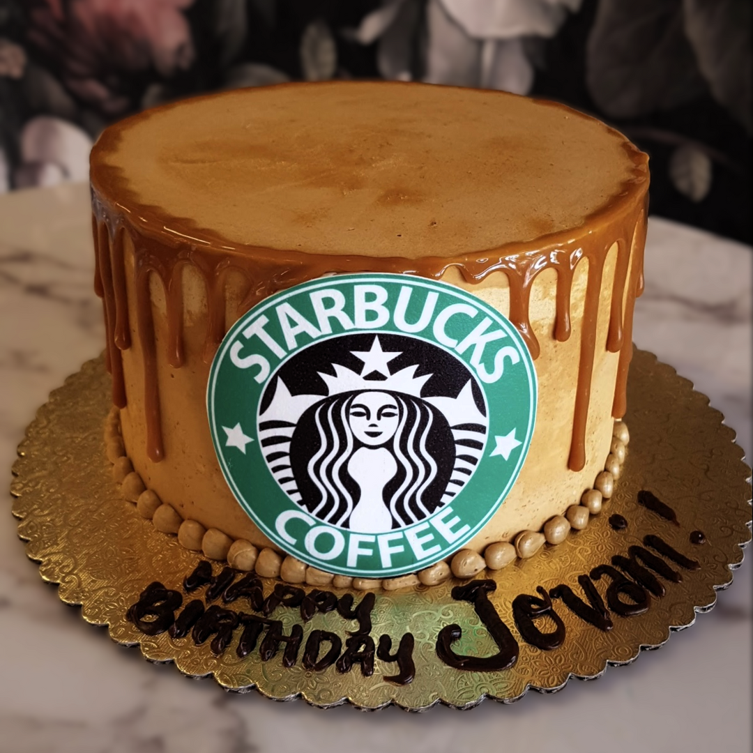 Coffee cake, starbucks cake, coffee lover, espresso, macchiato, latte, cake for everyone, bakery near me, best cakes vegas, cake delivery vegas