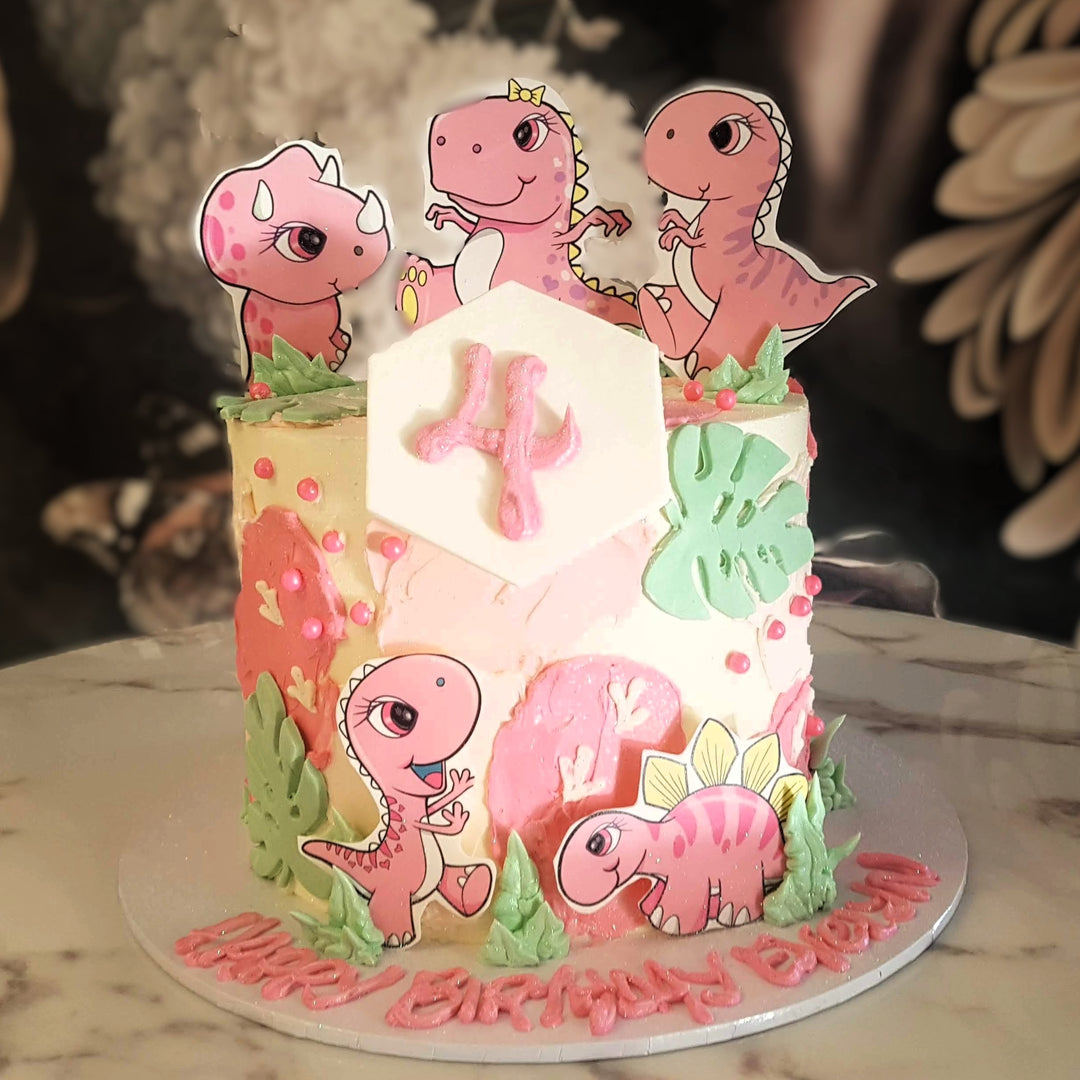 Baby milestones, Baby shower, Baby cake vegas, Bakery near me, Cake Delivery Las Vegas, Kids Party, Kids Celebration, Dinosaur cake, T-rex cake, kids cake, 1st birthday, baby dinosaurs cake, jurassic theme