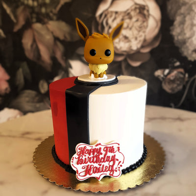 Pokemon Cake, Pikachu, Bulbasaur, Charmander, Squirtle, Eevee, Bakery Near Me, Best Cake Vegas, Cake for kids