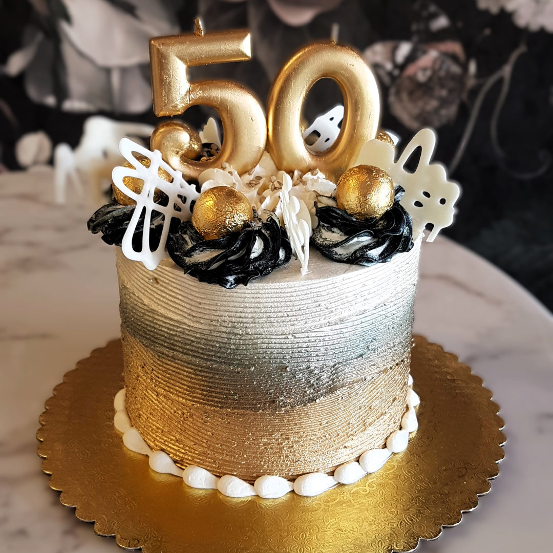 Mens 50th cake,  Mens birthday, Mens Luxury Cake, Classic cake for men, Best cake vegas, Cake delivery Vegas, Bakery near me
