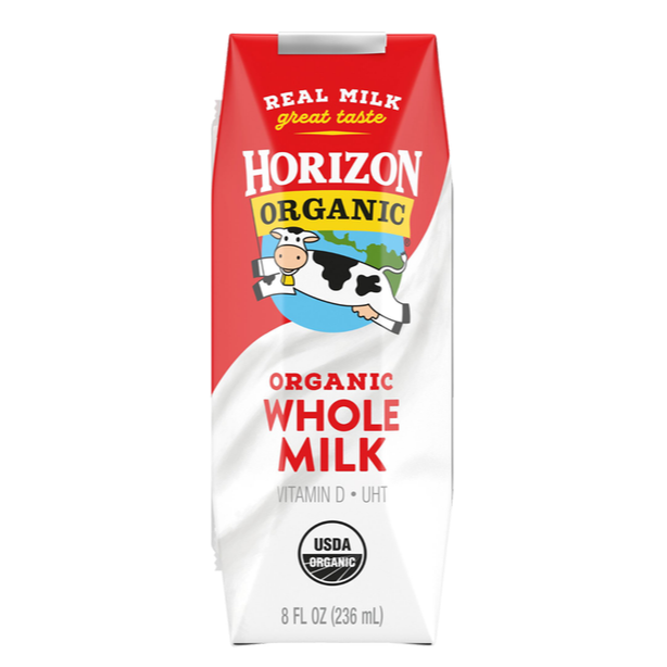Horizon Organic Milk