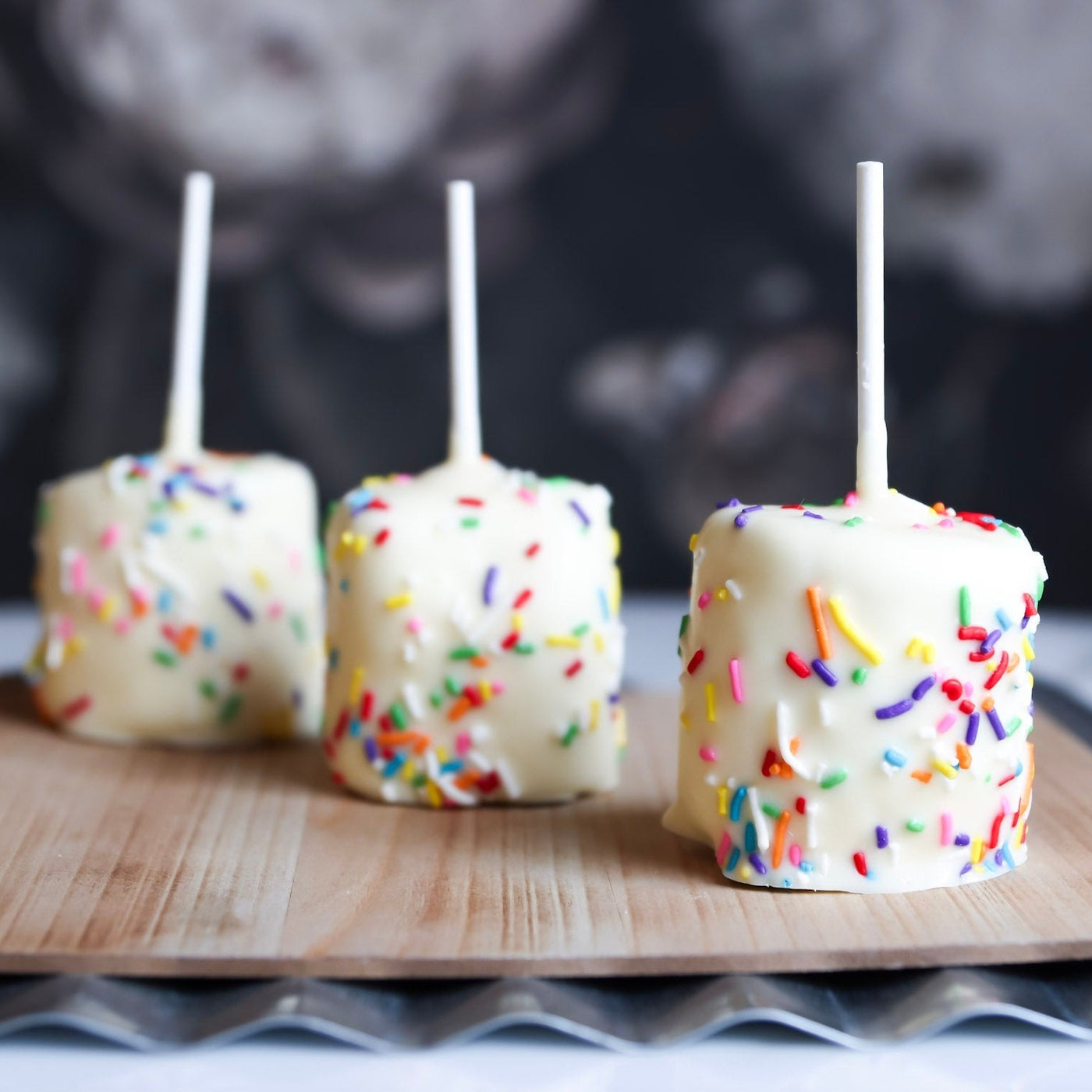 campfire marshmallows, pillow-ey marshmallows, dessert bar near me, nostalgic desserts, kiddie dessert, kids party favors, kids party las vegas, 