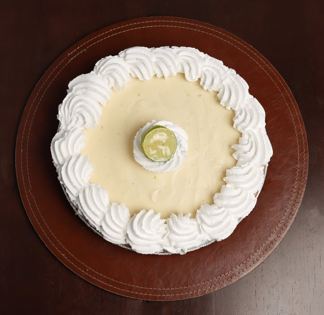 9" Florida Key Lime Pie | Super Tart | Best Gourmet Pies