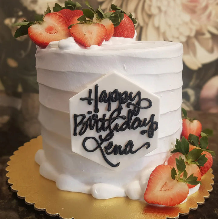 strawberry shortcake, best of vegas, favorite bakery, gluten free