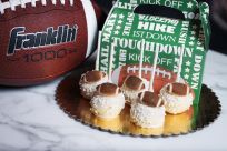 Superbowl Cake Pops | Party Pack | February 11, 2024