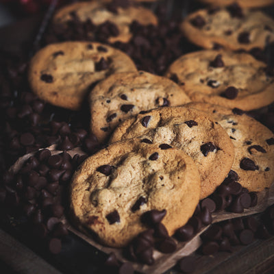 Classic Chocolate Chip Cookies | Soft Cookies | Everyone's Favorite