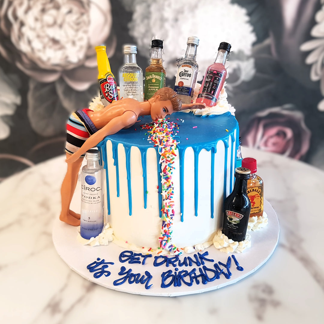 Mens cake, Mens birthday, Mens Cute Cake, Best cake vegas, Cake delivery Vegas, Bakery near me, Ken doll