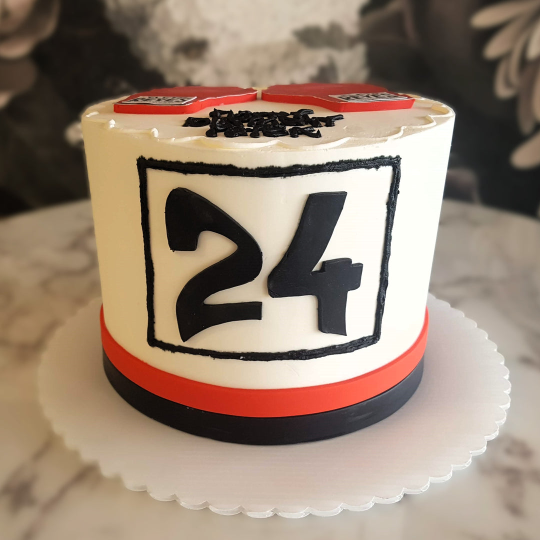 Boxing cake, mens birthday, hobbies, mens cake, bakery vegas