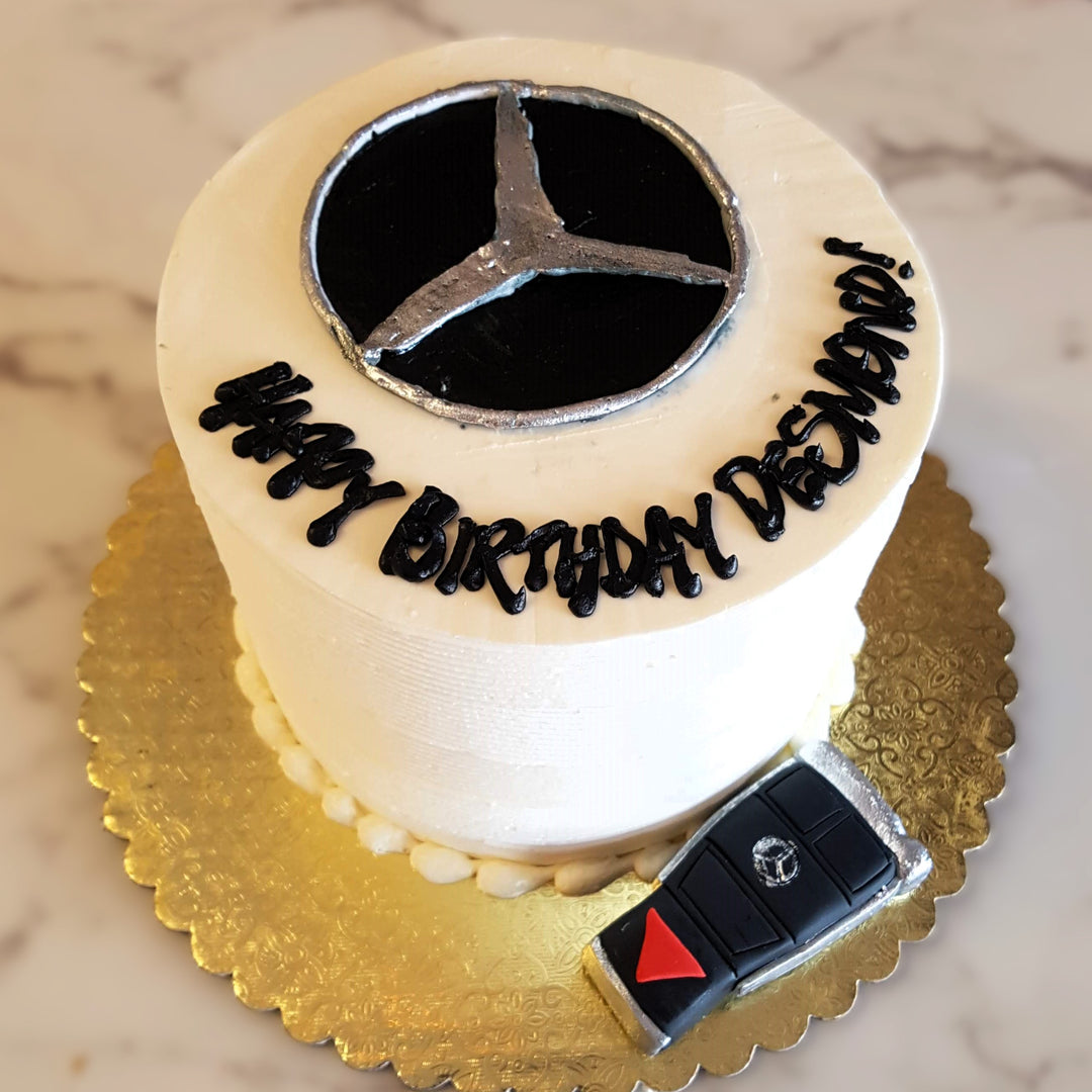Car cake, Mercedes-benz cake, Mens favorite, Mens Birthday, Bakery near me, Best cakes vegas