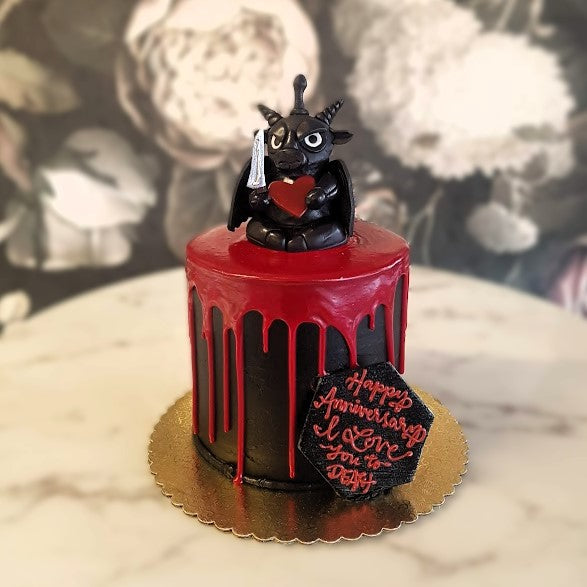 Bat Cake Halloween Party, Halloween Cake, Holiday cake vegas, bakery near me, cake delivery vegas, halloween party cake