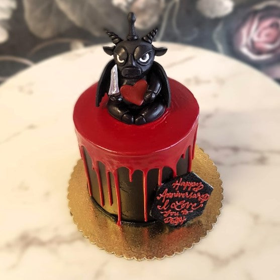 Bat Cake Halloween Party, Halloween Cake, Holiday cake vegas, bakery near me, cake delivery vegas, halloween party cake