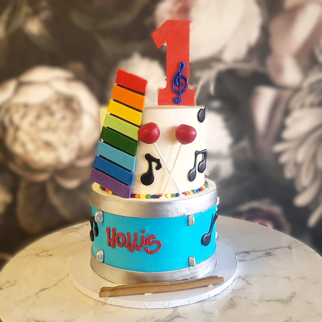 Baby milestones, Baby shower, Baby cake vegas, Bakery near me, Cake Delivery Las Vegas, Kids Party, Kids Celebration, kids cake, 1st birthday, 2nd birthday, Baby homecoming, Baby Boy cake, music lovers cake