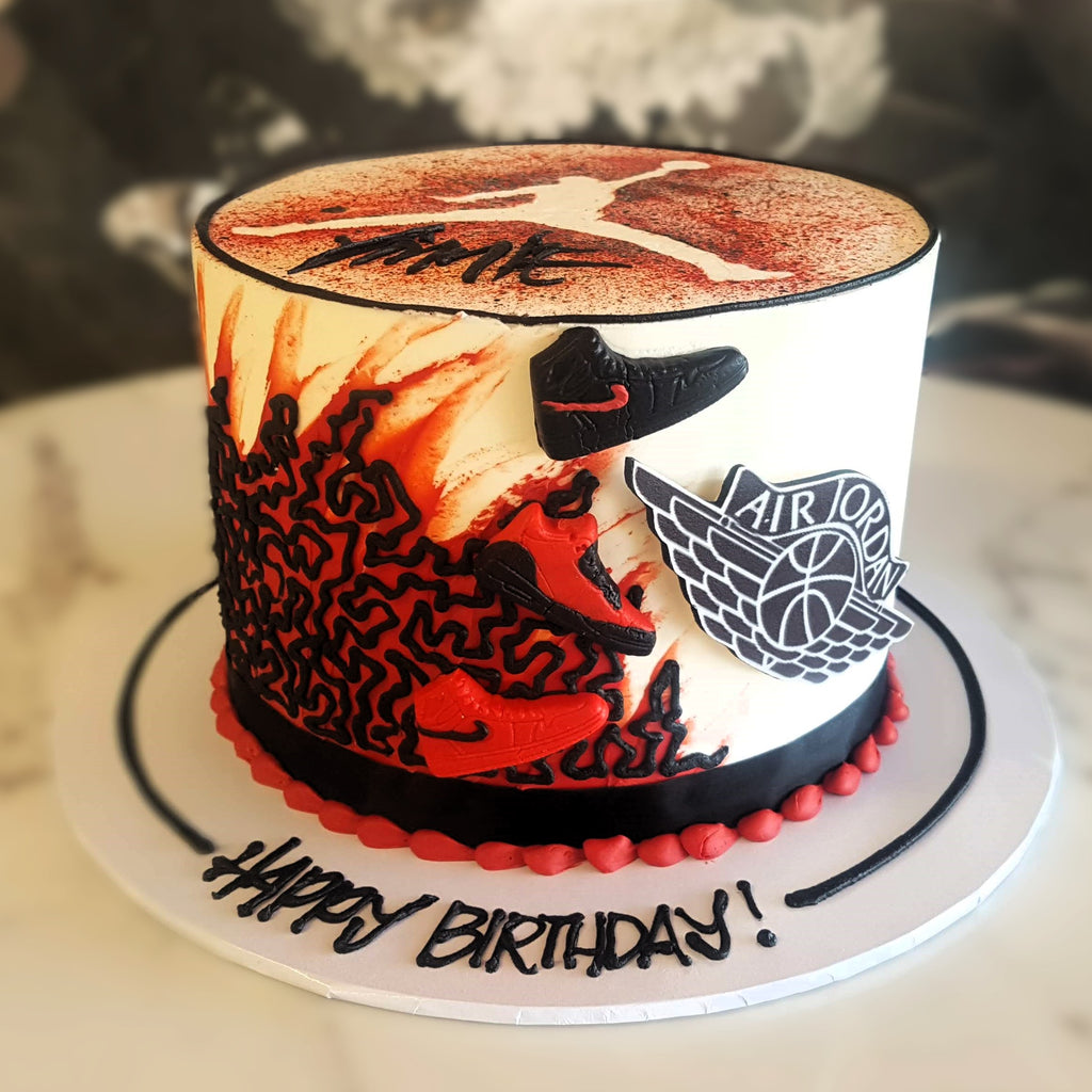 Sneakerhead Supreme | Basketball Shoes | Jordan Birthday – Rolling