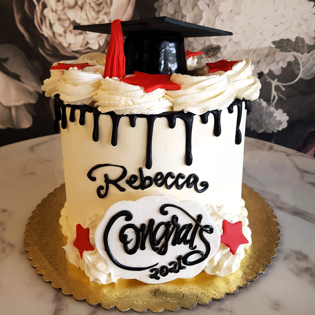 graduation cake, college graduation, high school graduation, school cake, cake delivery vegas, bakery near me, unlv, university of arizona, univerity of phoenix, college of southern nevada, nevada state university