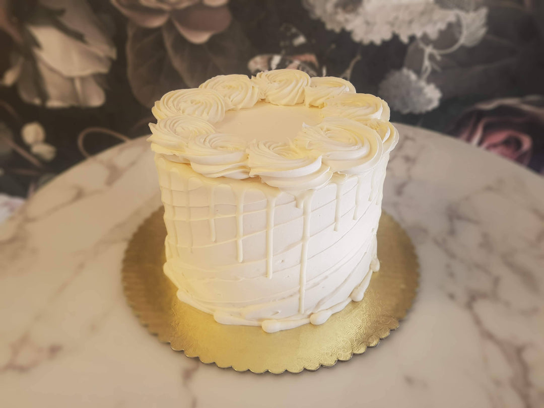 Bavarian Cream Cake | Delivery | Celebration Cake Cake Rolling In Dough Bakery 