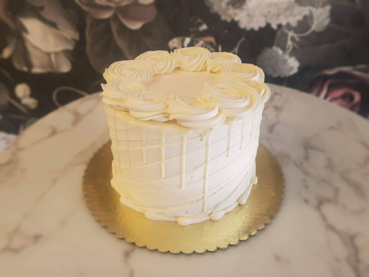 Bavarian Cream Cake | Delivery | Celebration Cake Cake Rolling In Dough Bakery 