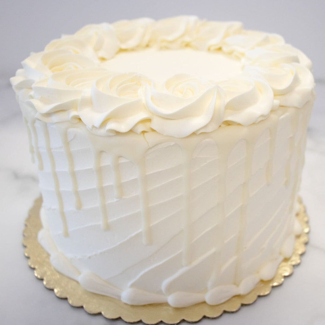 Bavarian Cream Cake | Delivery | Celebration Cake Cake Rolling In Dough Bakery 