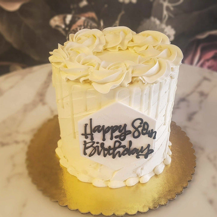 Bavarian Cream Cake | Delivery | Celebration Cake Cake Rolling In Dough Bakery 