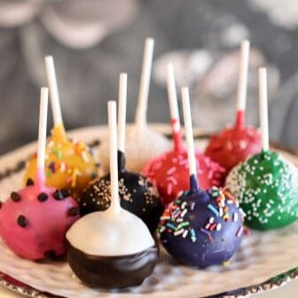 Cake Pops | Office Party | Clinic Gifts | Classroom Party | Dessert Bar | BESTSELLER Rolling In Dough Bakery 