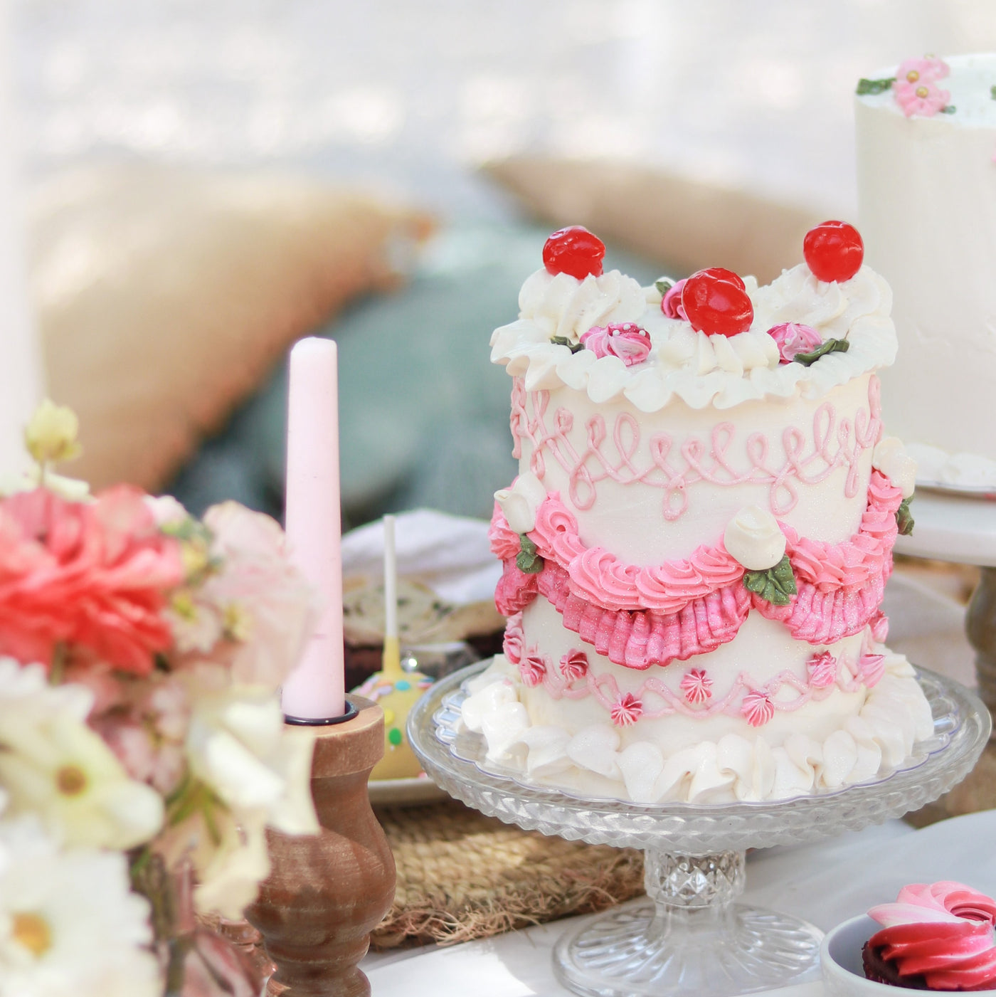 The leticia, mother's day gift, best mother's day cake, best mother's day brunch ideas, trending mother's day, best vegas mother's day, Las vegas locals