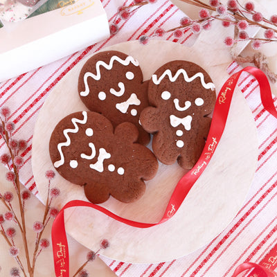 Gingerbread Man
