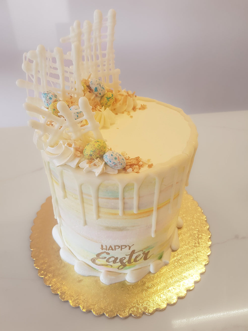 easter cake mom aunt sister brunch cake