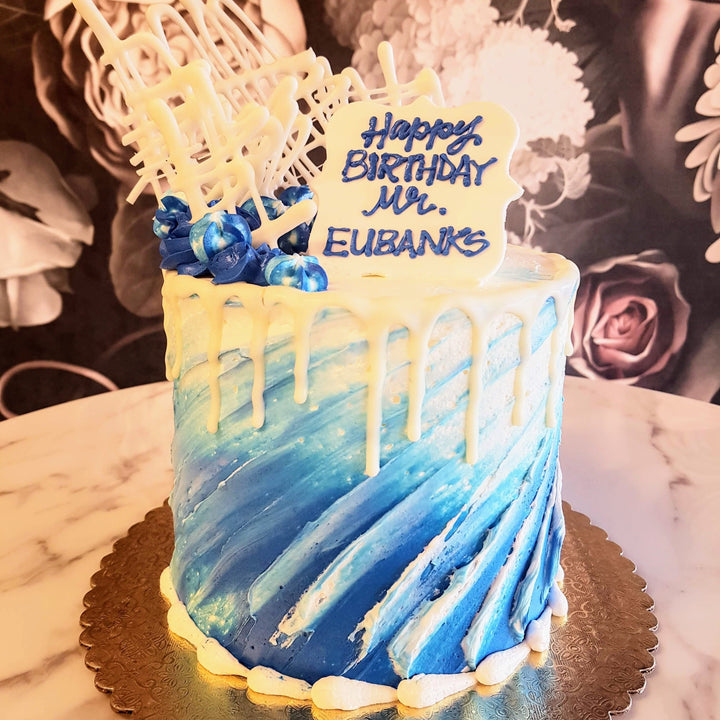 Guy cakes mens cake delivery cake chocolate simple cake retirement cake