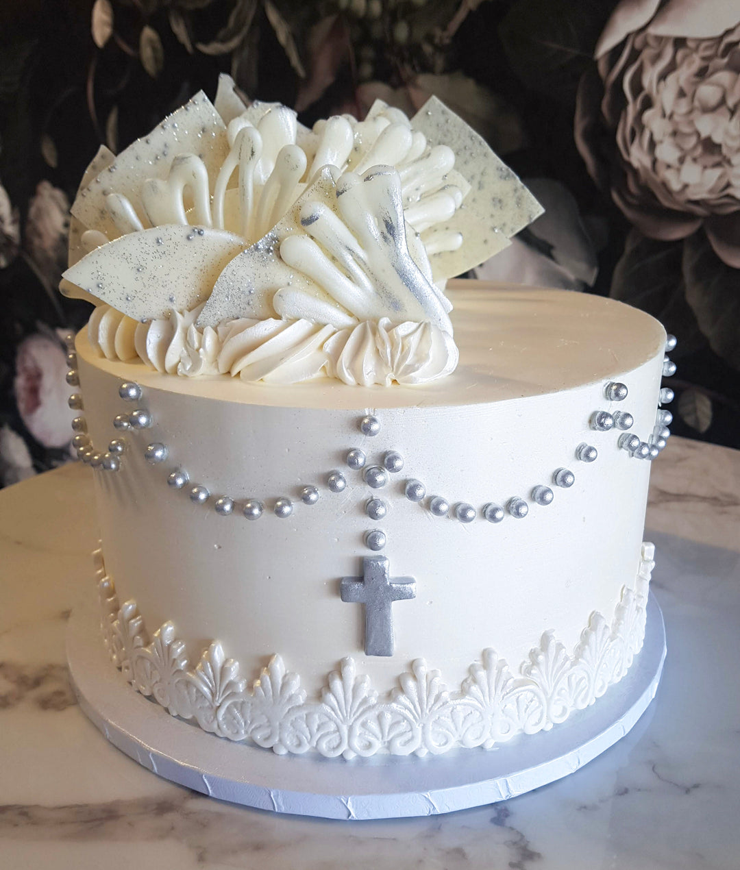 where can I get a communion cake? What should I bring to someone's baptism?