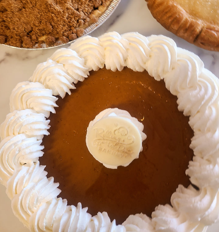 9" The OG Pumpkin Pie | BEST PIES IN VEGAS | Delivery