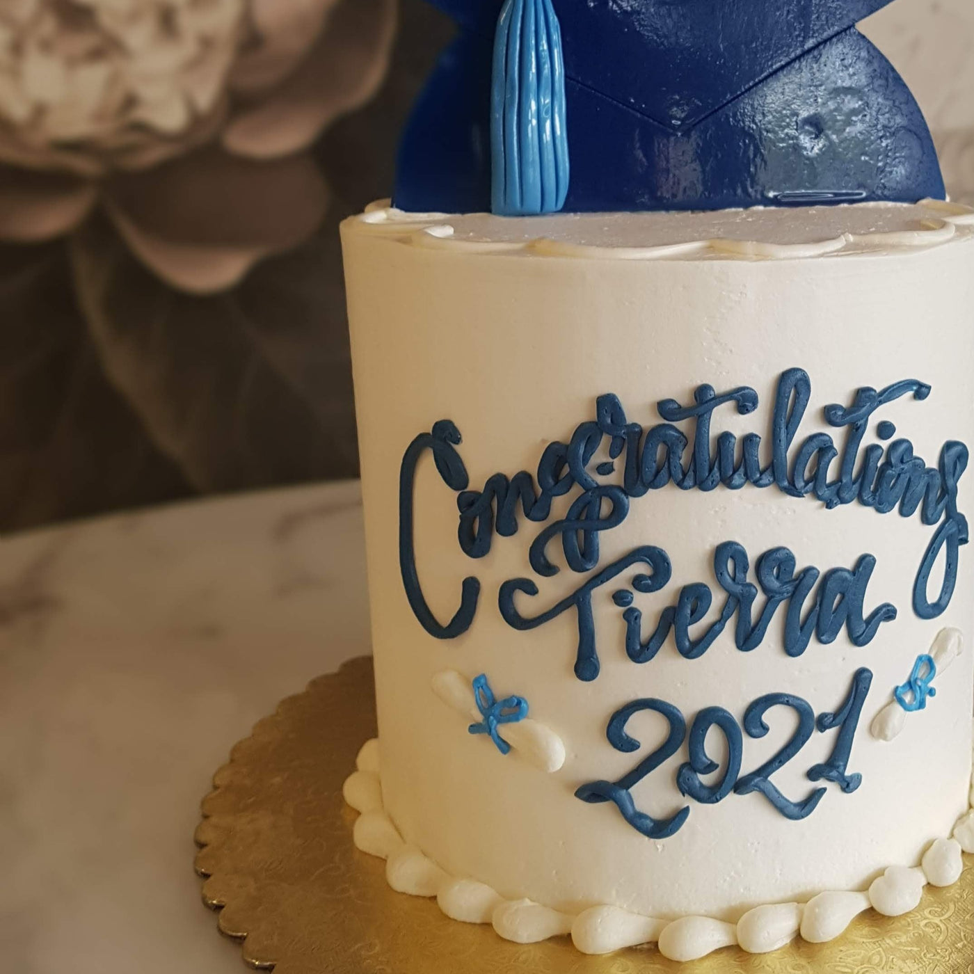 Graduate Cake simple unlv palo verde university of reno CSN