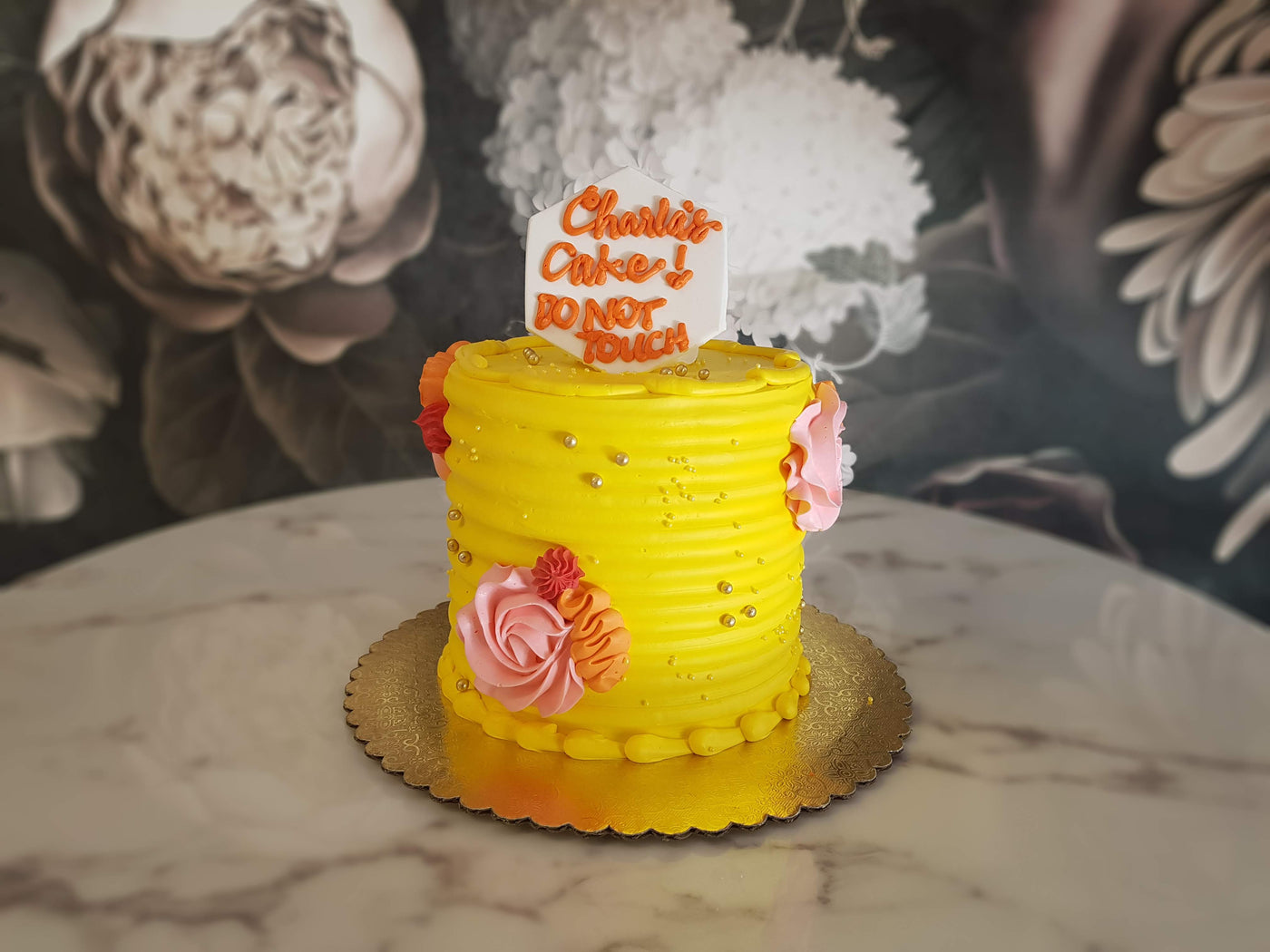 Taste of Sunshine | Delivery | Celebration Cake