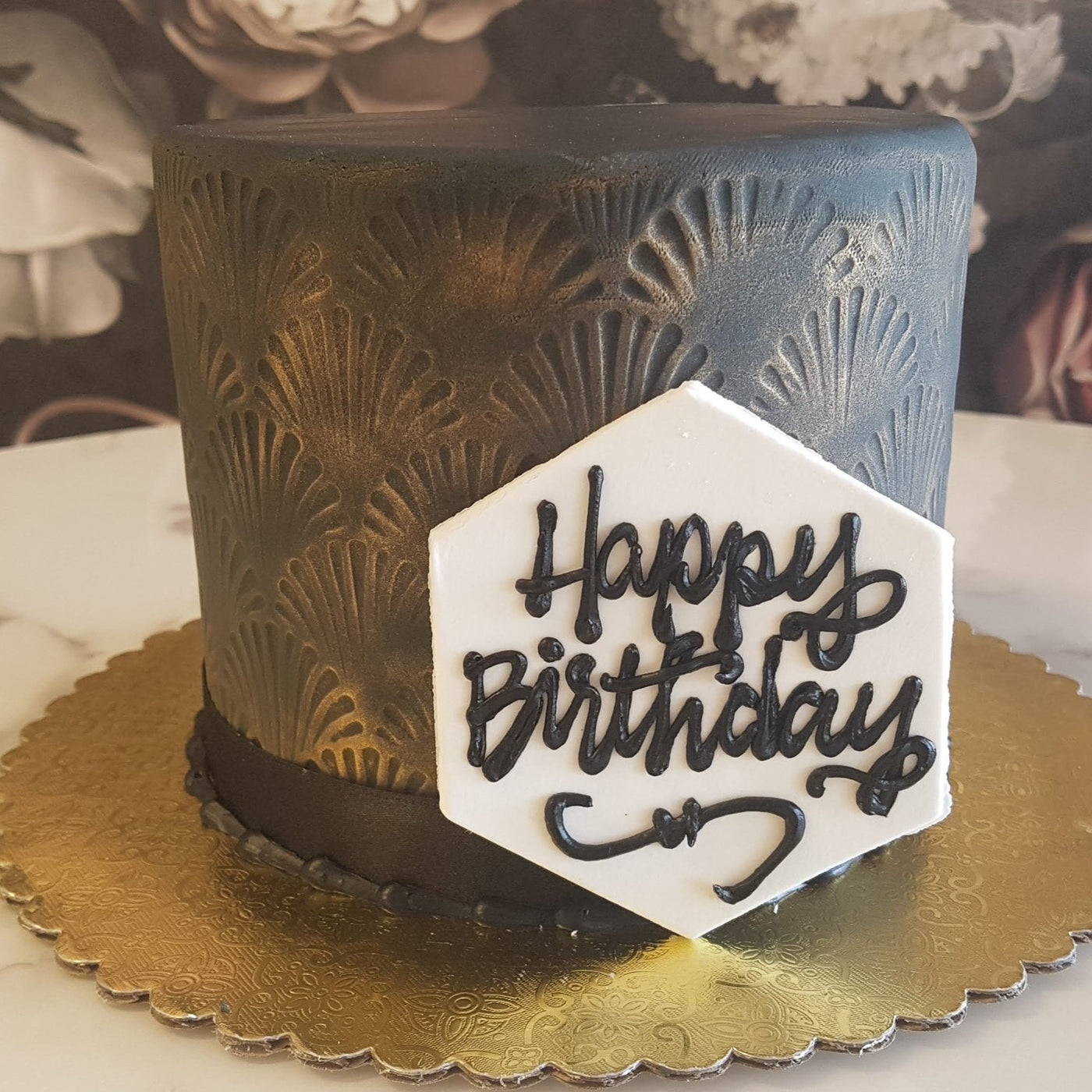 The Kingsman | Delivery | Celebration Cake