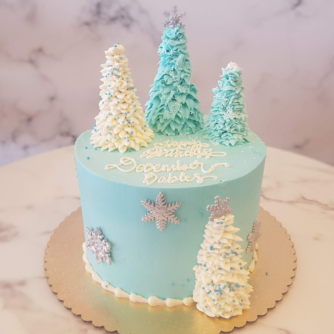 Frozen Birthday Cake Ideas for Fans of Disney's Frozen