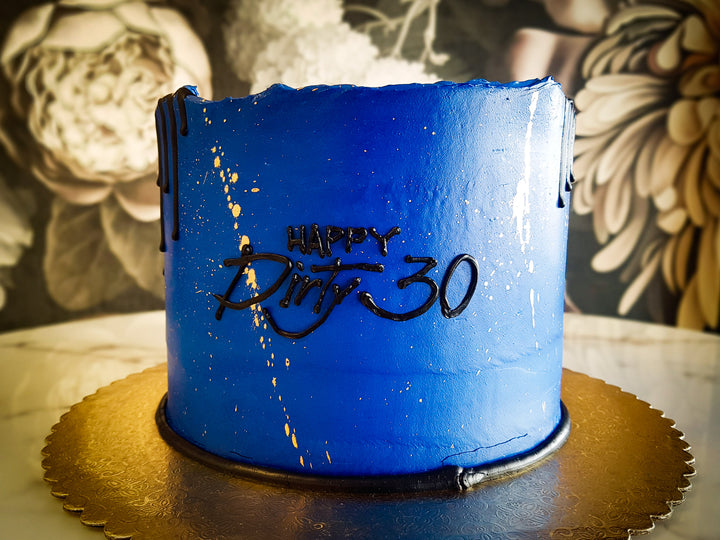 Edgy Cake | Rolling in Dough | Delivery