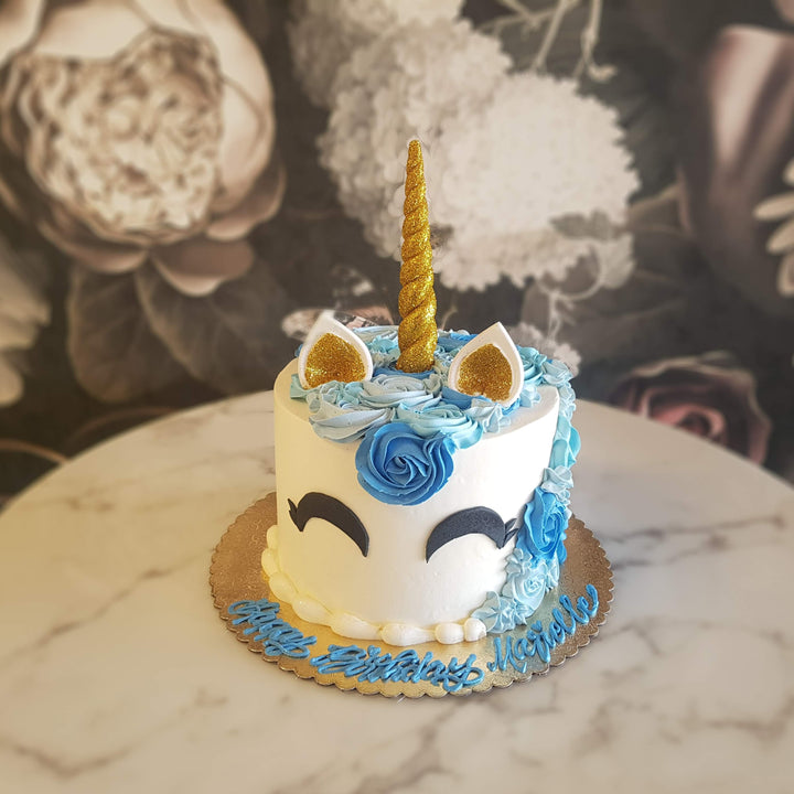 Magical Unicorn Cake | Pink Unicorn | Purple Unicorn | Bestseller Girls Cake